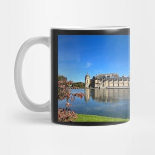 Chateau of Chantilly Mug